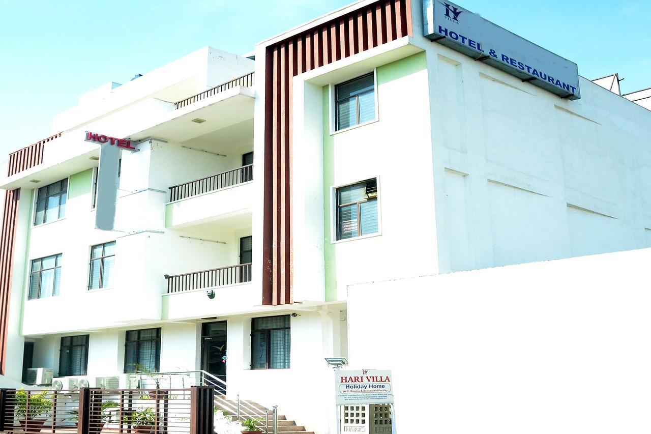 Oyo 4647 Hari Villa Holiday Home Τζαϊπούρ Εξωτερικό φωτογραφία