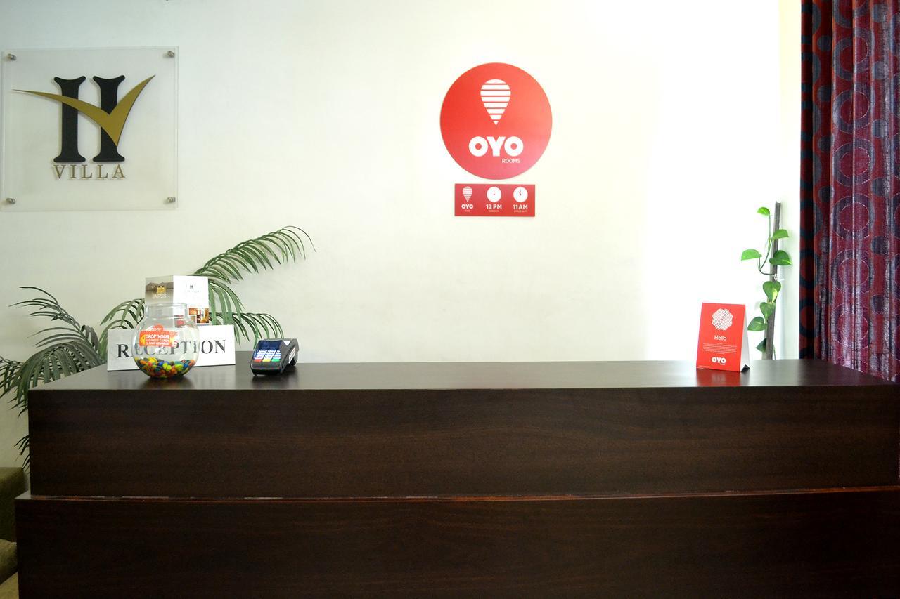 Oyo 4647 Hari Villa Holiday Home Τζαϊπούρ Εξωτερικό φωτογραφία