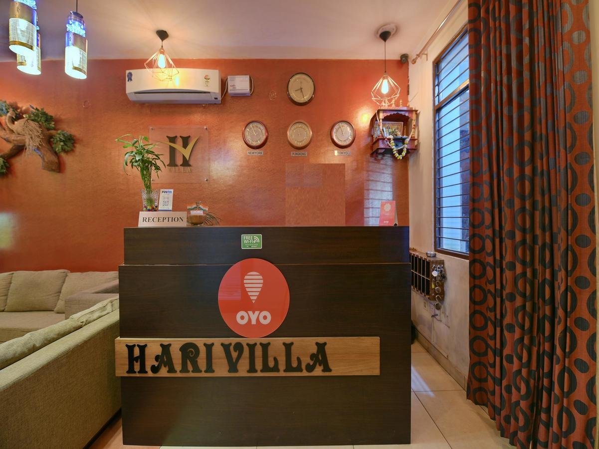 Oyo 4647 Hari Villa Holiday Home Τζαϊπούρ Εξωτερικό φωτογραφία