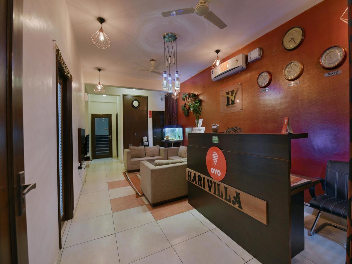 Oyo 4647 Hari Villa Holiday Home Τζαϊπούρ Εξωτερικό φωτογραφία