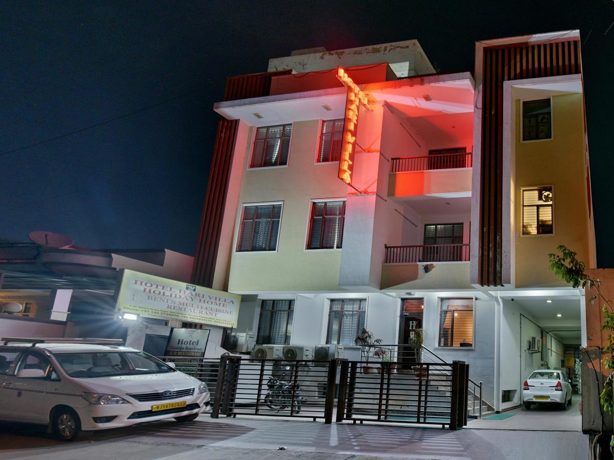 Oyo 4647 Hari Villa Holiday Home Τζαϊπούρ Εξωτερικό φωτογραφία