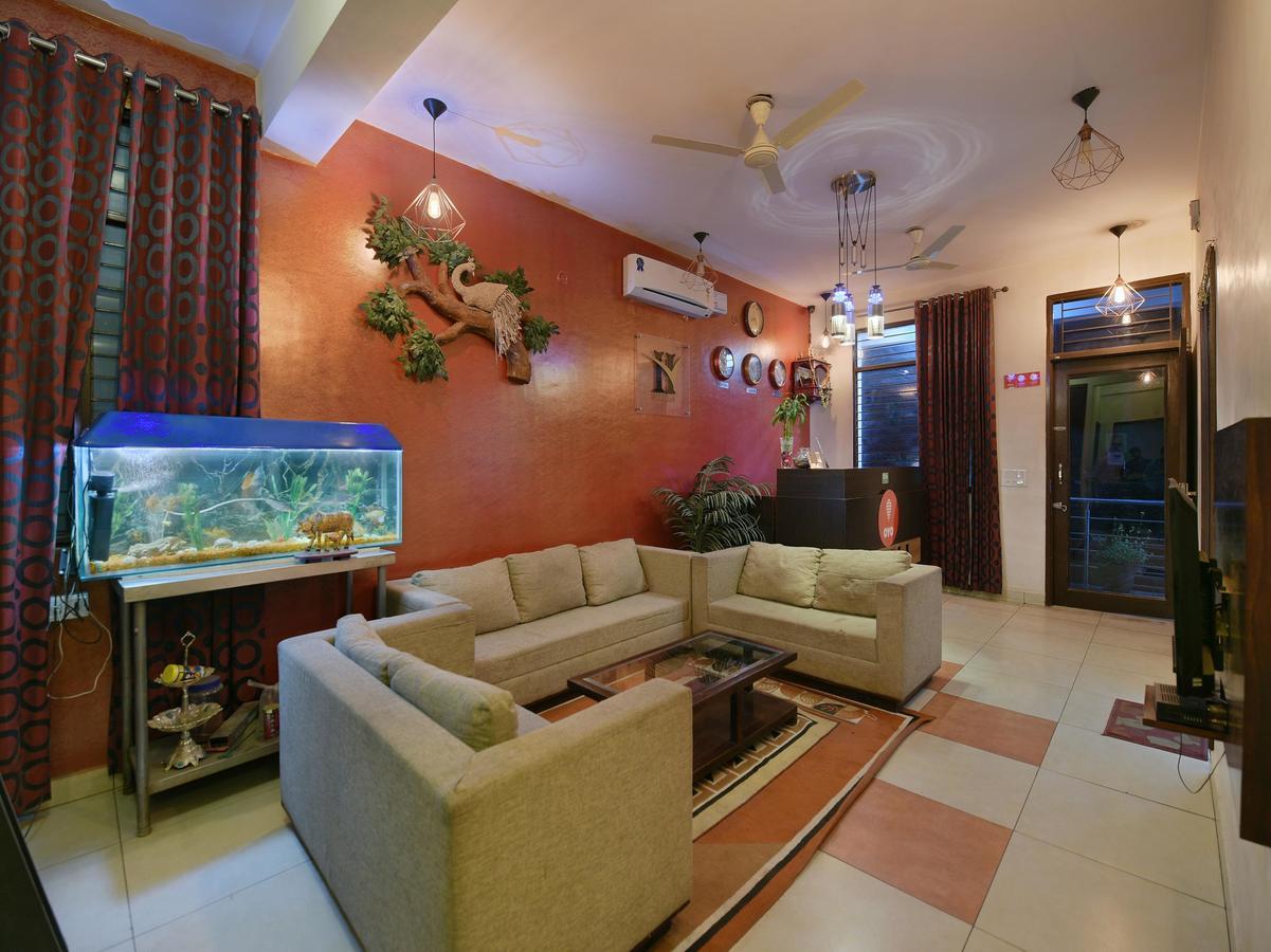 Oyo 4647 Hari Villa Holiday Home Τζαϊπούρ Εξωτερικό φωτογραφία